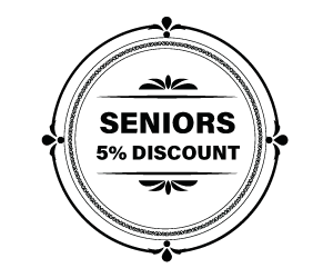 Seniors Discount